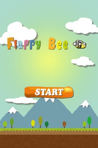 Flappy Bee plus screenshot 4