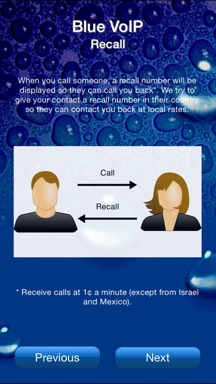 Blue VoIP