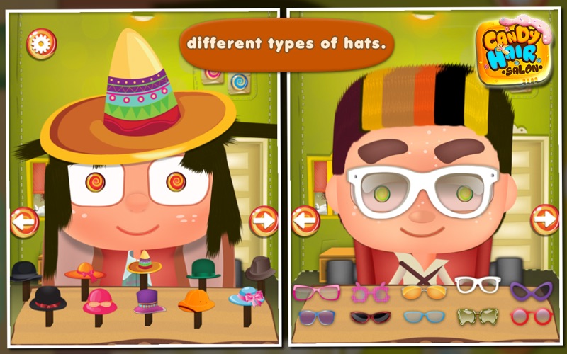 Candy Hair Salon thumbnail 4