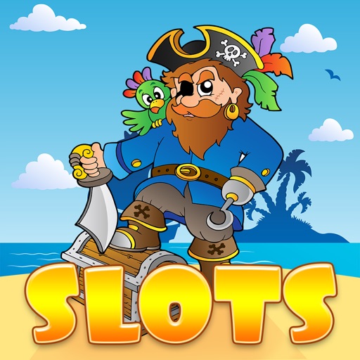 A A+ Ace Pirate Slots Royale - Best Lucky Casino With 1Up Slot Machines icon