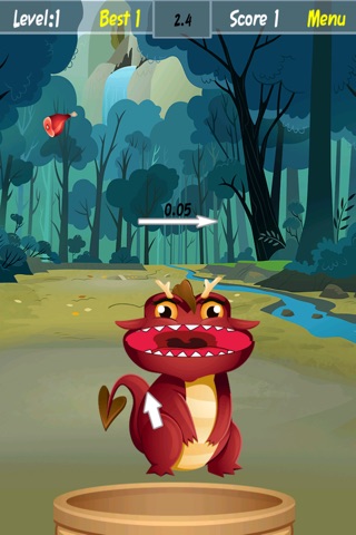 Dragon Feeder Free- Monster Meat Eater screenshot 4