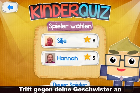 Quiz For Kids screenshot 2