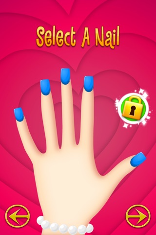 Fairy Tale Nail Salon - Put Some Art and Make Your Nails Beautiful! screenshot 2