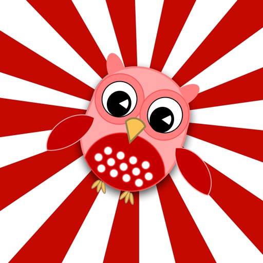 Four Owls - tap the owl iOS App