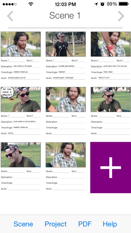 Storyboarder