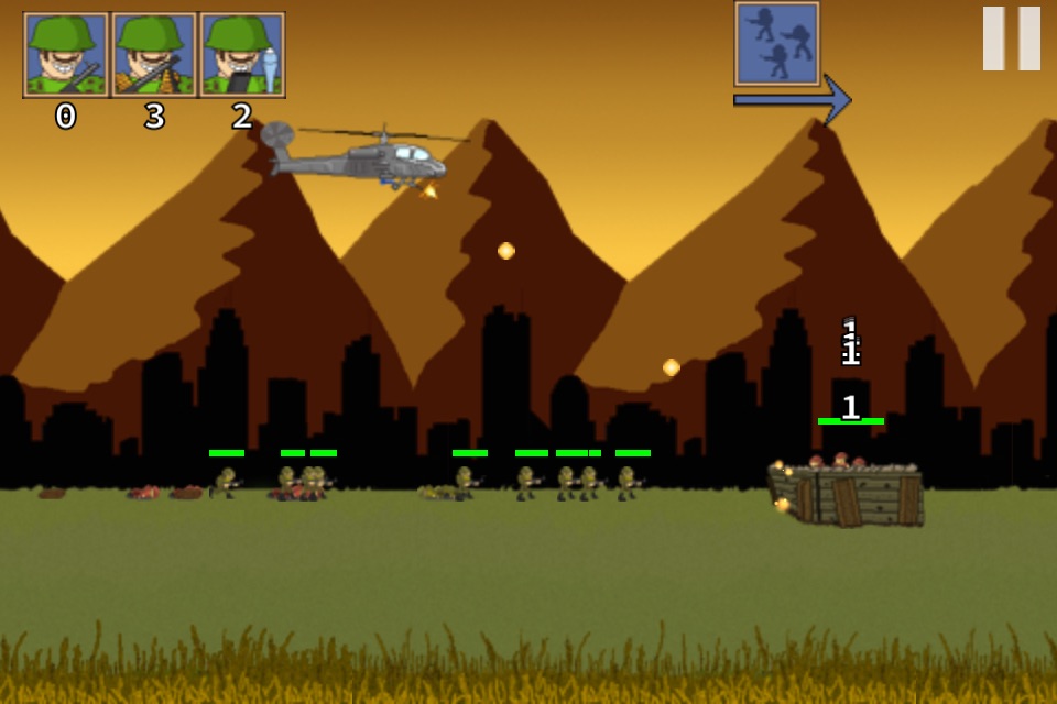 Airborne! screenshot 4