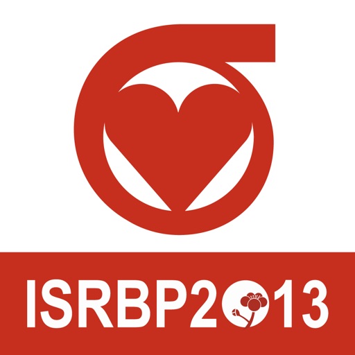 ISRBP2013 Mobile Planner icon