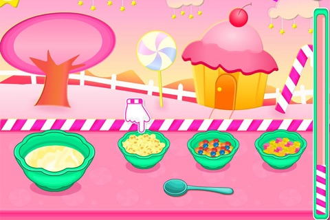 Popcorn Candy Cake screenshot 4