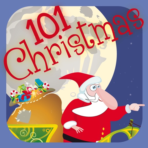 101 Christmas icon