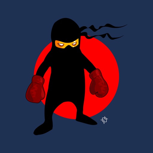 Tic Tac Ninjas iOS App