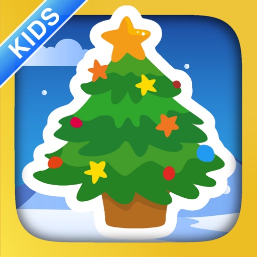 Christmas ABC - Connect the Dots for Kids Full Version icon