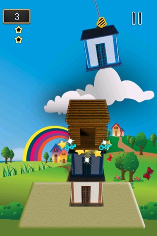 Mega Village Tower Builder - Stacking Adventure screenshot 3