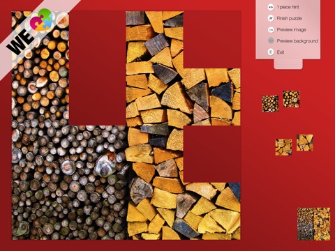 Beautiful Structure Puzzle Set (by WE LOVE PUZZLES) screenshot 2
