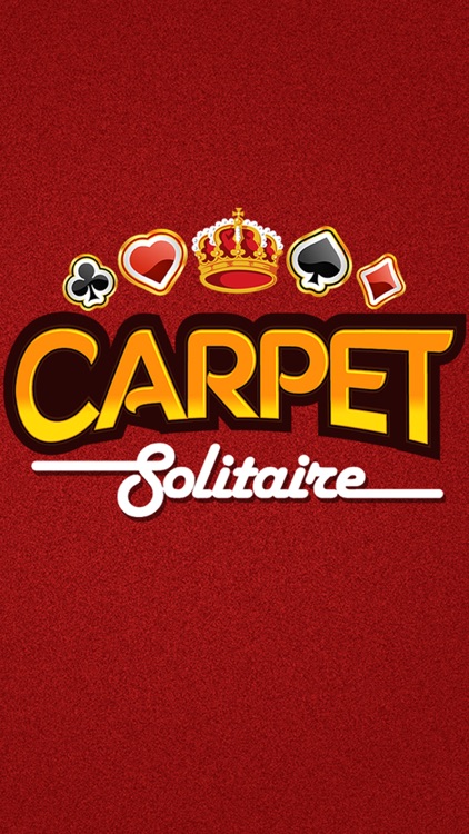 Carpet Solitaire Free Card Game Classic Solitare Solo