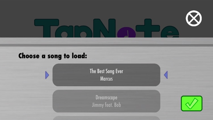 TapNote - Simple Music Creation