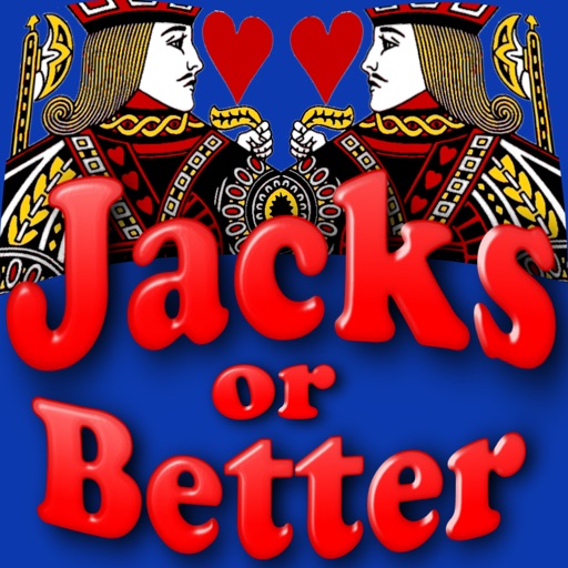 Only Jacks or Better: FREE Play Poker iOS App