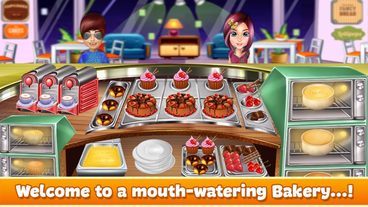 Taco Kitchen Cafeteria  - A Mexican Chef Master Food Cooking Scramble Maker games (Kids & Girls) screenshot-3