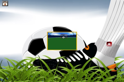 Fun Kick Football Soccer Free Game screenshot 2
