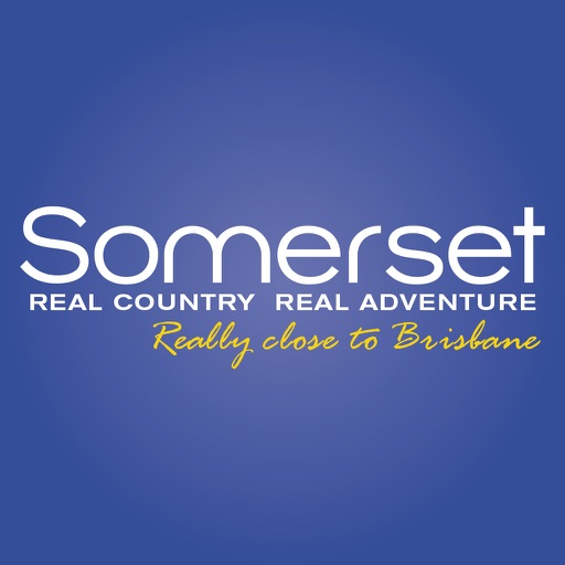 Somerset Visitor Guide icon