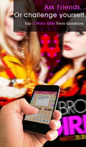 Trivia for 2 Broke Girls - Guess The Question Teen Comedy Qu(圖3)-速報App