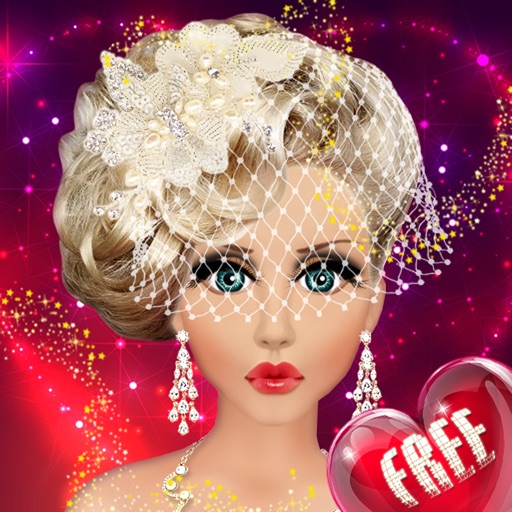 Wedding Bridal Makeup, Hairstyle & Dressing Up Free iOS App