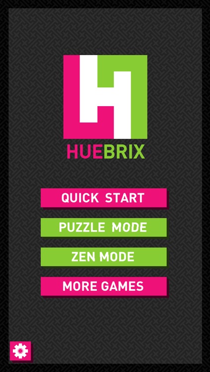 HUEBRIX: A Twisted Puzzle of Space, Time and Color screenshot-3