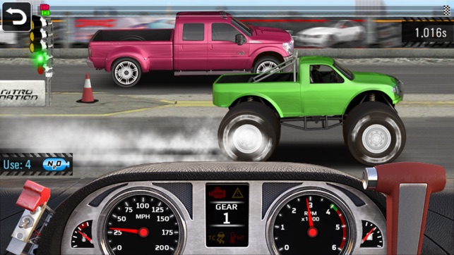 Drag Racing 4x4(圖2)-速報App