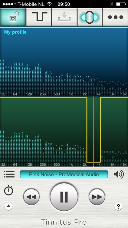 Tinnitus Pro : Music Therapy