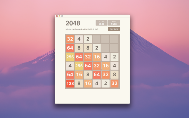 2048 6x6(圖1)-速報App