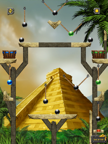 Time Essence Aztec Quest (HD Free) screenshot 4