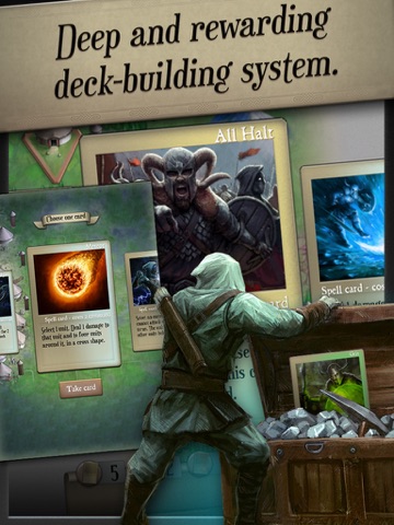 Скачать игру EMPIRE: The Deck Building Strategy Game
