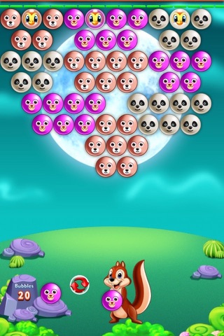 3D Birds POP! - Bubble Shooter Dynomite : Free Games screenshot 2