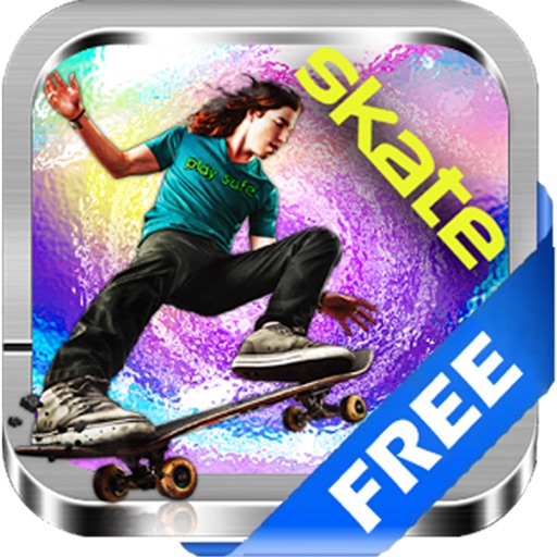 Speed Skate FREE iOS App