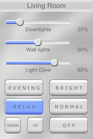 PMA System Control+ screenshot 4