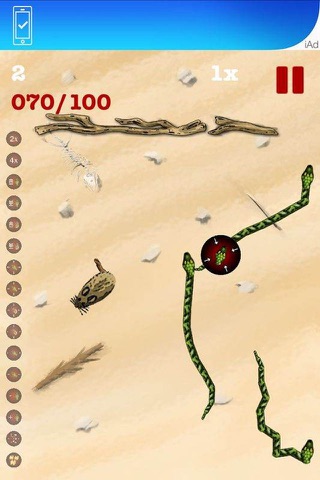 Snake Survival screenshot 2