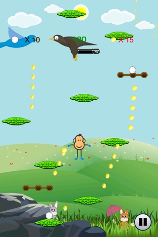 Jumping Chimp screenshot 4