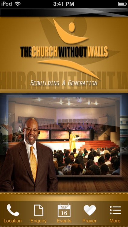 The Church Without Walls