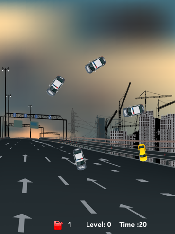 Auto Theft Police Escape: Reckless Crime Chase Racing Rushのおすすめ画像4