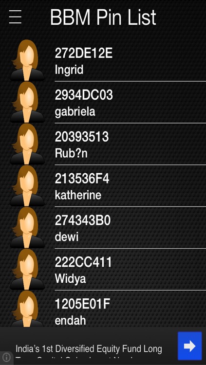Pin Finder for BBM screenshot-3