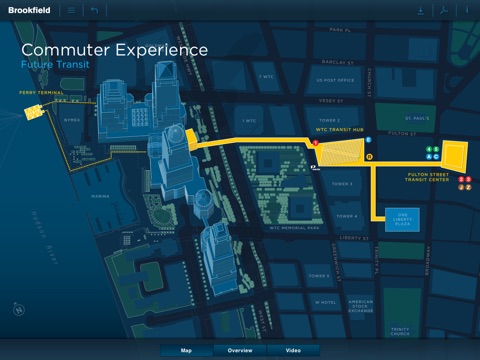 Brookfield Place NY screenshot 2