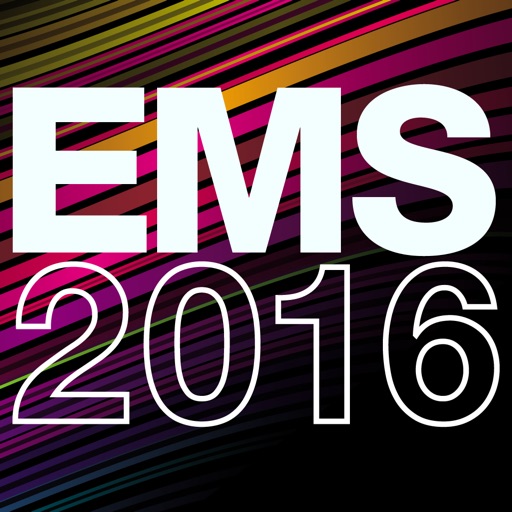 EMS 16 iOS App
