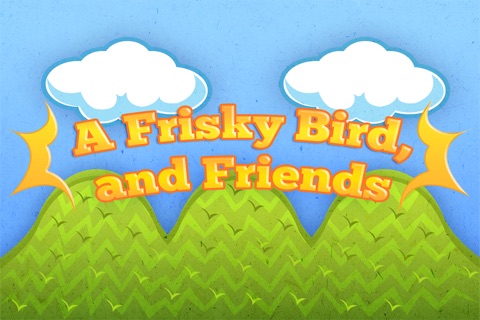 A Frisky Bird and Friends screenshot 4