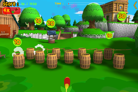 kids love turtles - free game screenshot 2