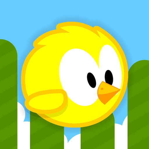Flappy Chick iOS App