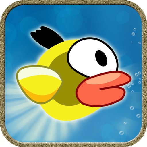 Flying Bird Adventure iOS App