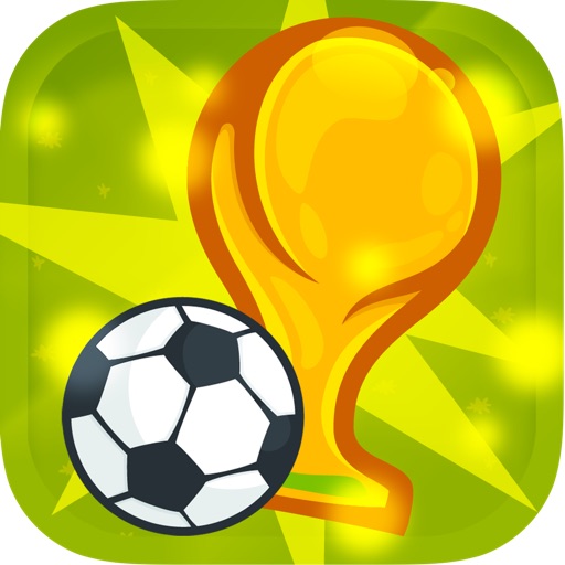 Cool Soccer Adventure Lite iOS App