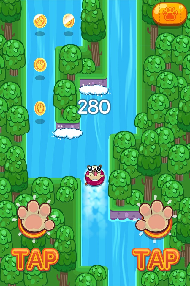 Pug Rapids screenshot 2