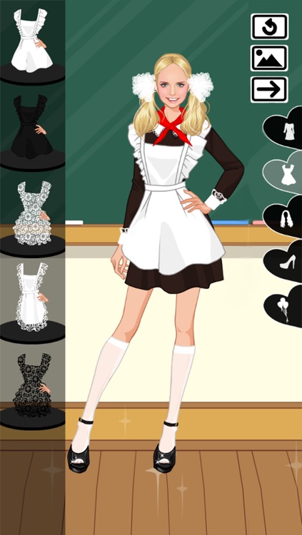 USSR School uniform screenshot-4