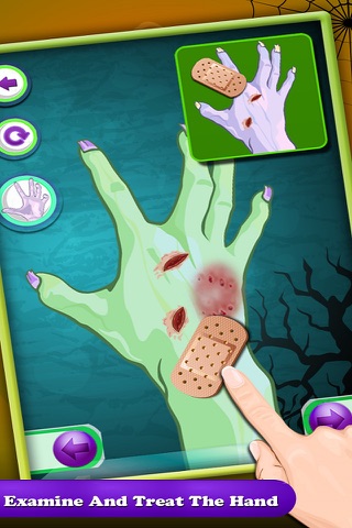 Monster Hand Doctor screenshot 3