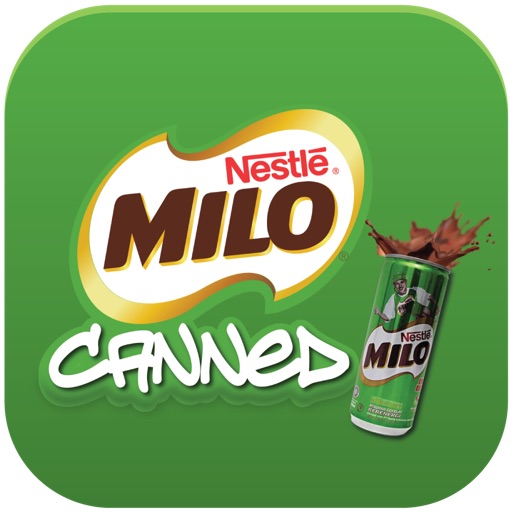 MILO Speed Games Canned
